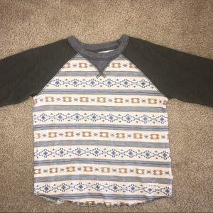 GAP Long Sleeve Tee
